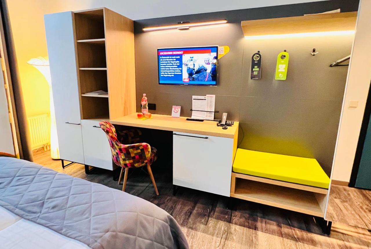 Arthotel Magdeburg Kültér fotó
