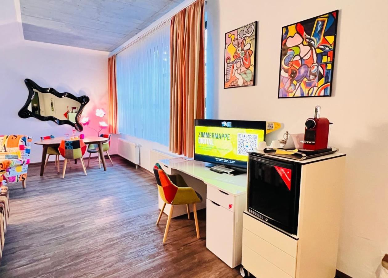 Arthotel Magdeburg Kültér fotó
