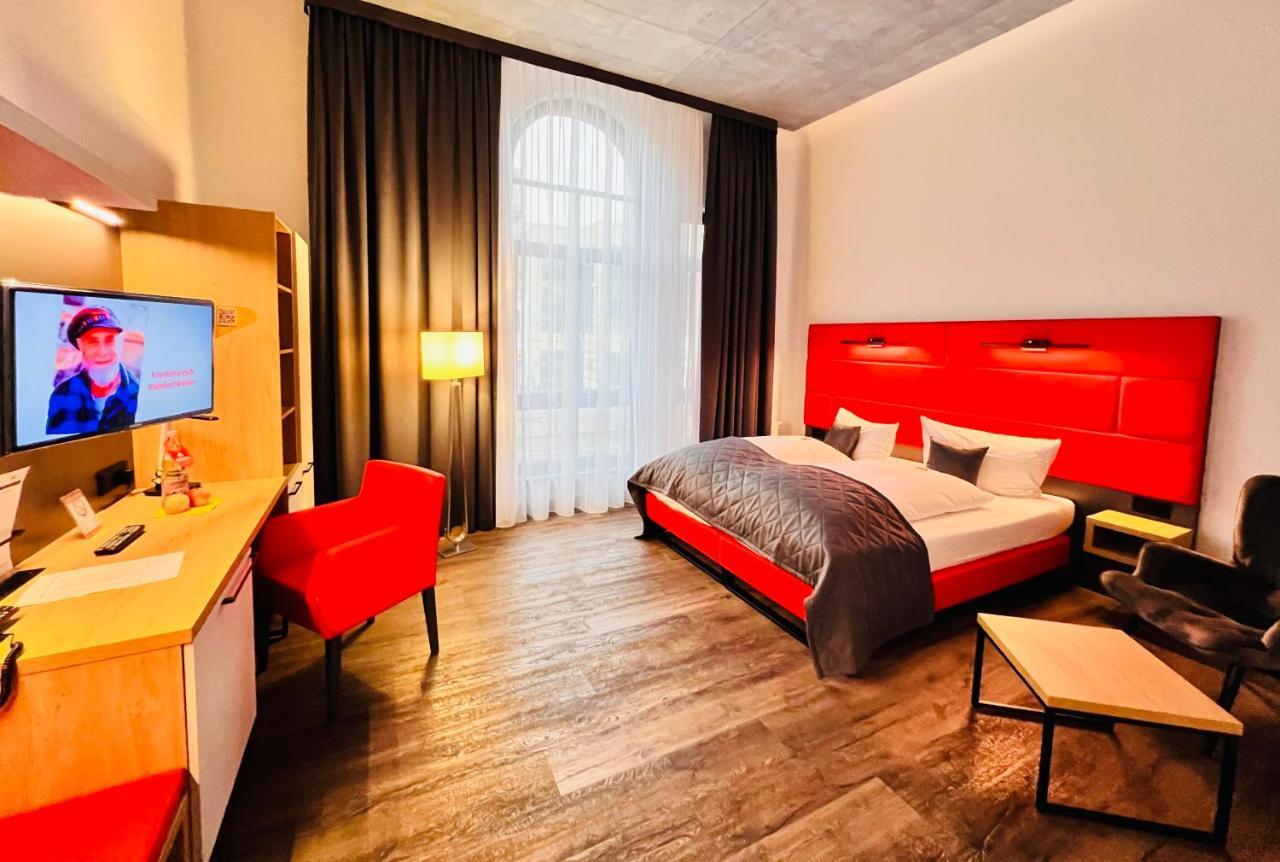 Arthotel Magdeburg Kültér fotó