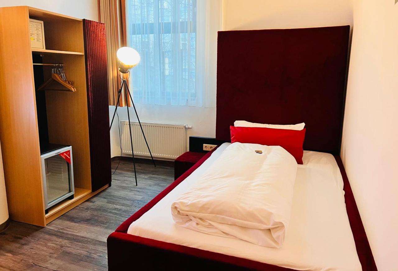 Arthotel Magdeburg Kültér fotó