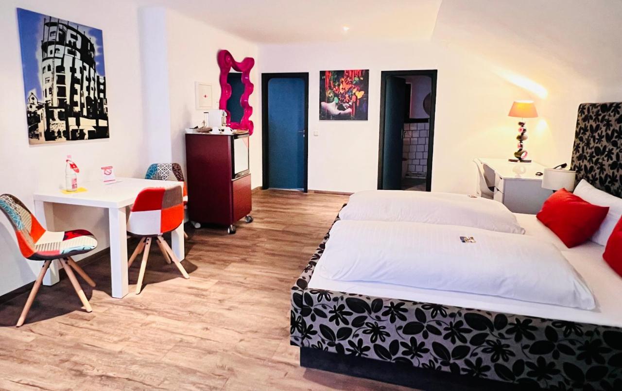 Arthotel Magdeburg Kültér fotó