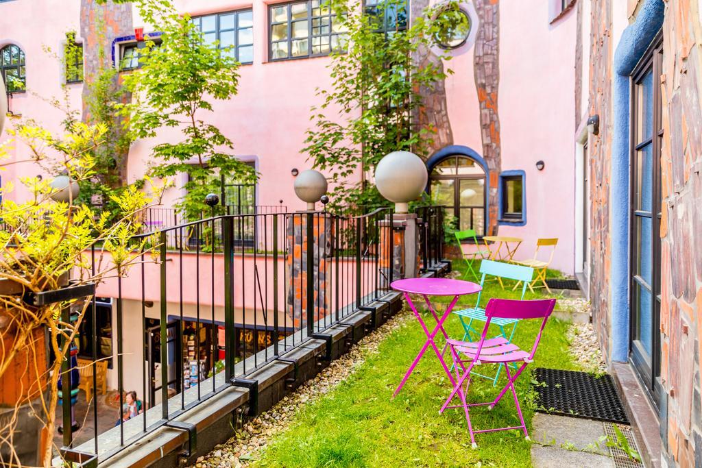 Arthotel Magdeburg Kültér fotó