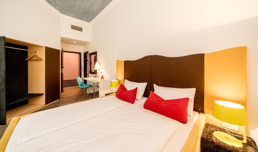 Arthotel Magdeburg Kültér fotó