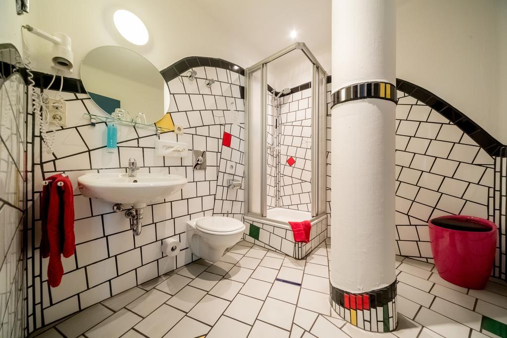 Arthotel Magdeburg Kültér fotó
