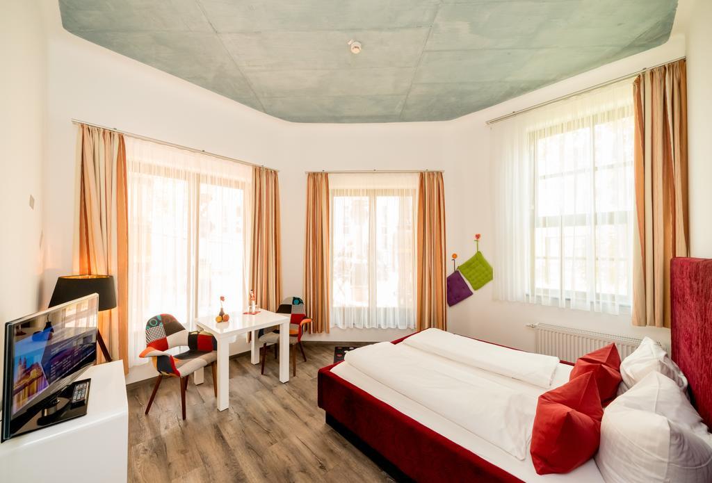 Arthotel Magdeburg Kültér fotó