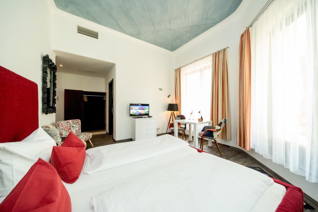 Arthotel Magdeburg Kültér fotó