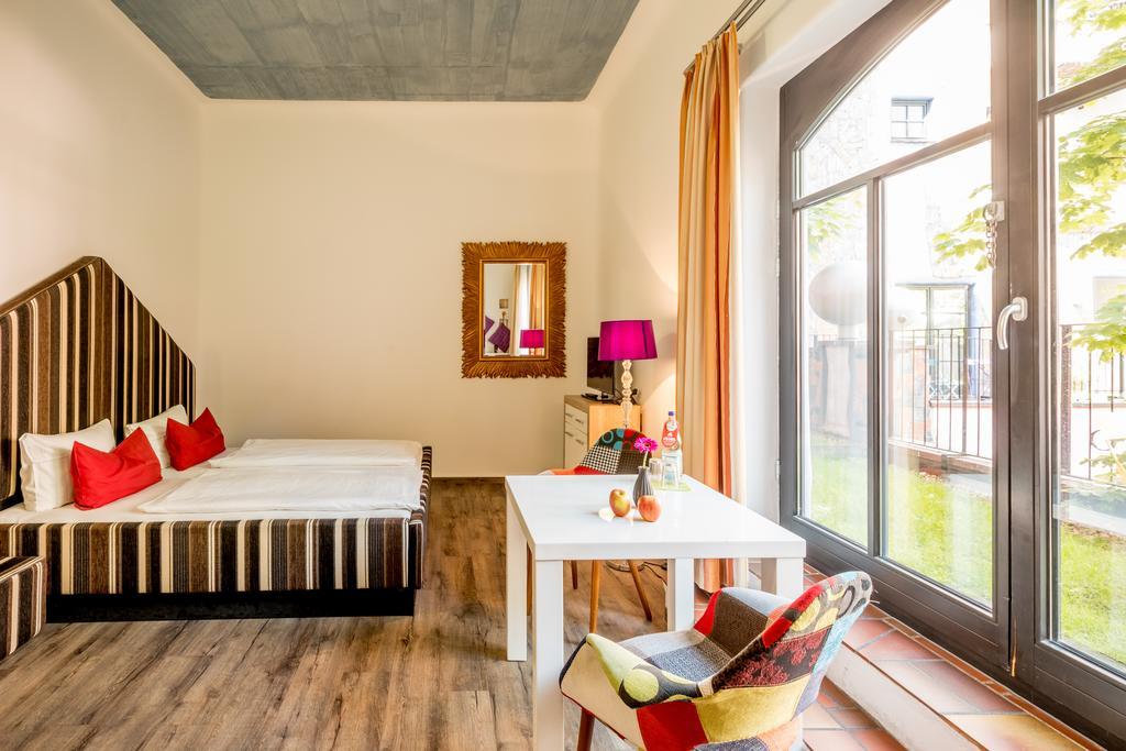 Arthotel Magdeburg Kültér fotó