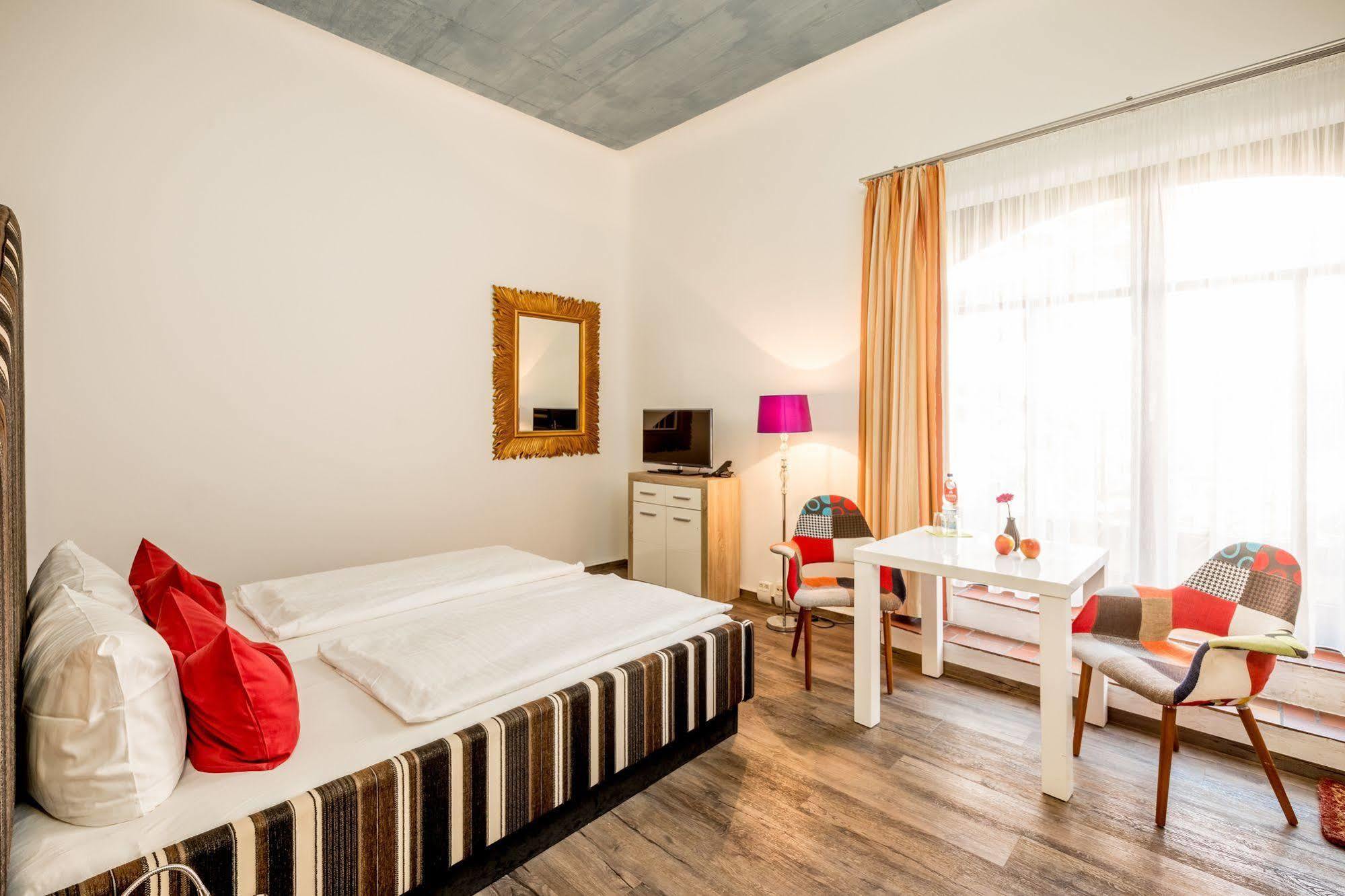 Arthotel Magdeburg Kültér fotó